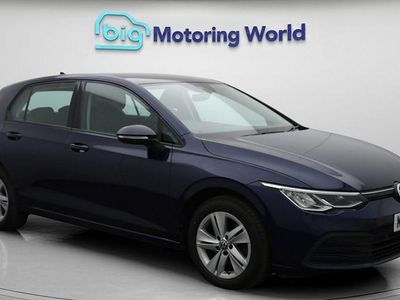 Used 2024 VW Golf VIII Life Hatchback | £12,400 (Super price)