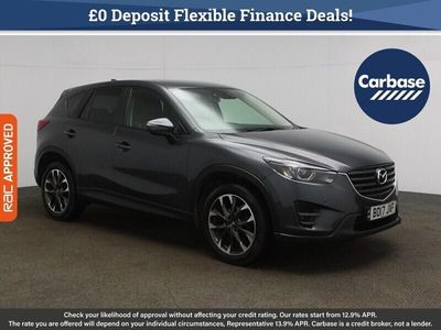 used Mazda CX-5 CX-5 2.0 Sport Nav 5dr - SUV 5 Seats Test DriveReserve This Car -BD17JXFEnquire -BD17JXF