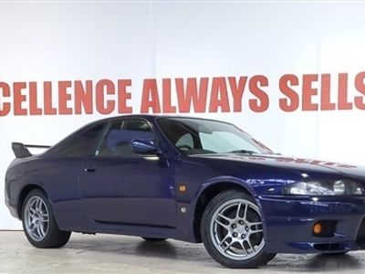 used Nissan GT-R SkylineR33 MINT+RUST FREE+GENUINE MILES+GOOD MOT HISTORY+RARE COLOUR