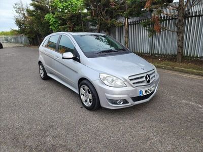 used Mercedes B160 B-ClassBlueEFFICIENCY SE 5dr