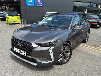 DS Automobiles DS4 Crossback