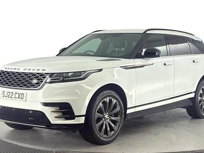 Używany Land Rover Range Rover Velar SE Dynamic 204 KM (150 kW) 2022 Biały SUV