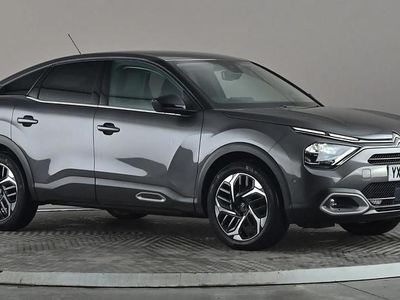 Grey Used 2022 Citroën C4 PureTech Hatchback | £12,698 (Fair price)