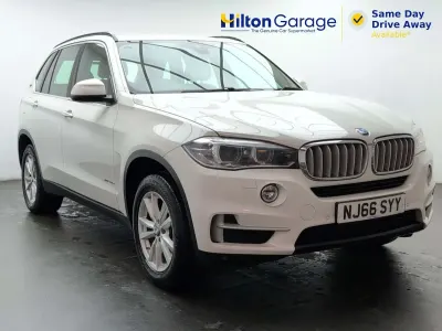 Used BMW X5