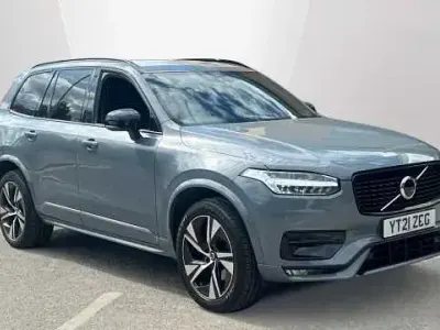 Used Volvo XC90