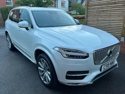 Used Volvo XC90