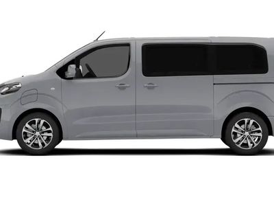 Peugeot e-Traveller