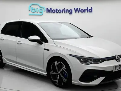 Used VW Golf VIII R 320 HP (235 kW) 2024 Hatchback