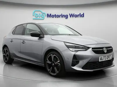 Używany Vauxhall Corsa Ultimate 100 KM (73 kW) 2023 Szary Hatchback