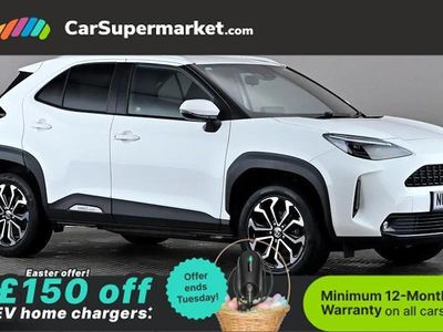 Used Toyota Yaris Hybrid Design 116 HP (85 kW) 2026 Estate