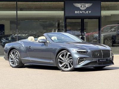 Used Bentley Continental 2025 Grey Sedan