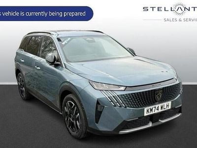 Used Peugeot 5008 Allure 136 HP (100 kW) 2025 MPV