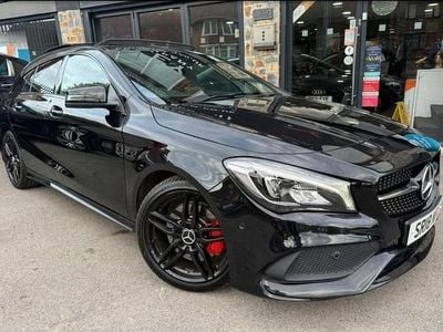 Mercedes CLA220