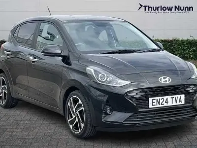 Used Hyundai i10 Premium 63 HP (46 kW) 2026 Hatchback