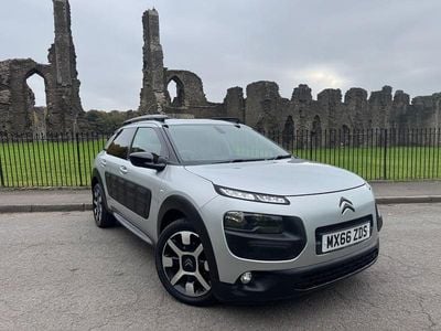 Citroën C4 Cactus
