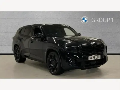 Usado BMW XM