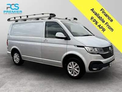 Used VW T6.1 Highline 2023 Silver Van