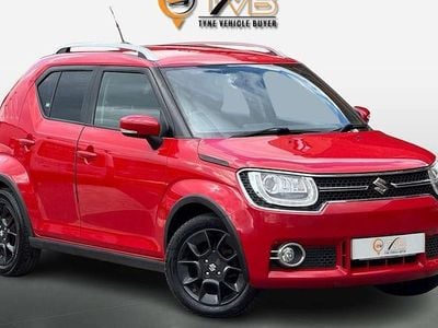 Used 2020 Suzuki Ignis SZ5 Hatchback | £6,495 (Fair price)