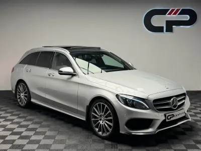 Usado Mercedes C250