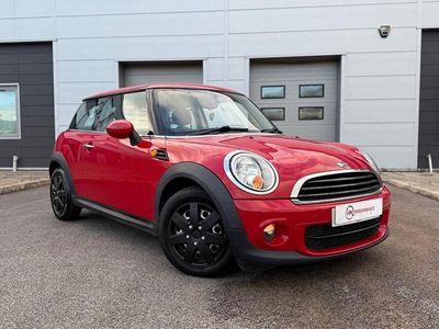 Red Used 2011 Mini One D Hatch Hatchback | £1,895 (Fair price)