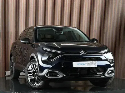 Used Citroën C4