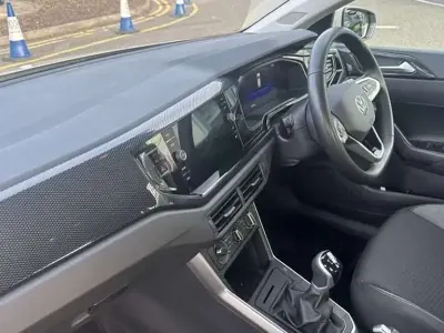 Used VW Polo