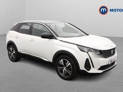 Used Peugeot 3008 Allure 131 HP (96 kW) 2023 SUV