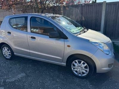 Used Suzuki Alto SZ5 2014 Silver Hatchback