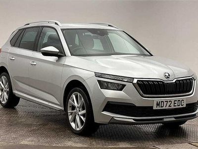 Gebraucht Skoda 110 R SE L Executive 81 PS (59 kW) 2023 Silber Kombi