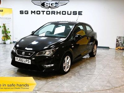 Used 2017 Seat Ibiza SC FR Hatchback | £7,495