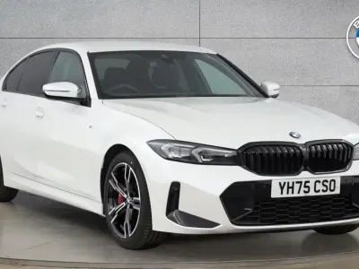 Usado BMW 320 M Sport 181 HP (133 kW) 2025 Branco