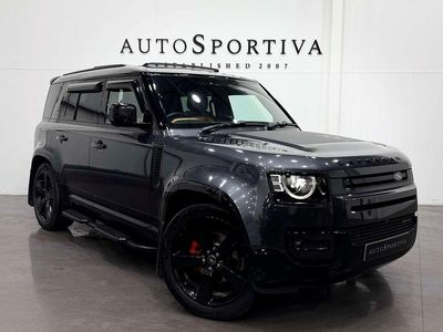 Used Land Rover Defender HSE Dynamic 2023 Grey SUV