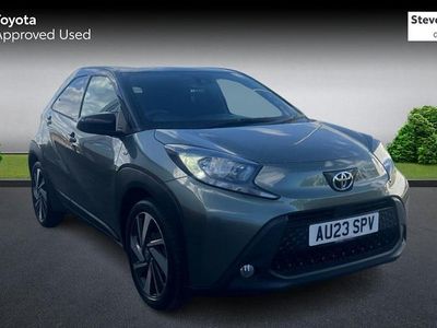 Begagnad Toyota Aygo X 72 HK (52 kW) 2025 SUV