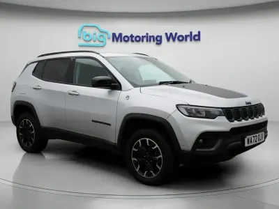 Used Jeep Compass