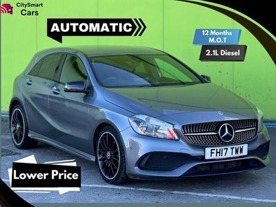 Mercedes A200