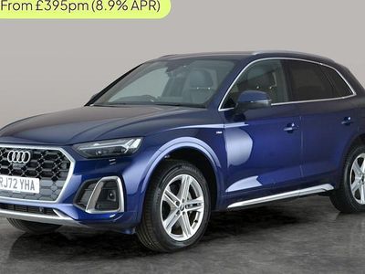 Used Audi Q5 S-Line 299 HP (219 kW) 2024 SUV