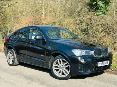 Gebraucht BMW X4