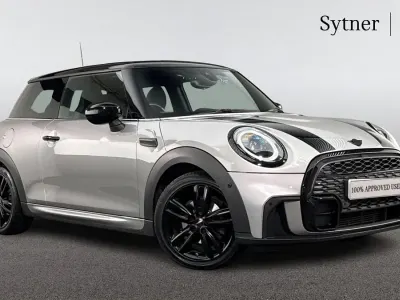 Used Mini Cooper Hatch 134 HP (98 kW) 2023 Silver Hatchback