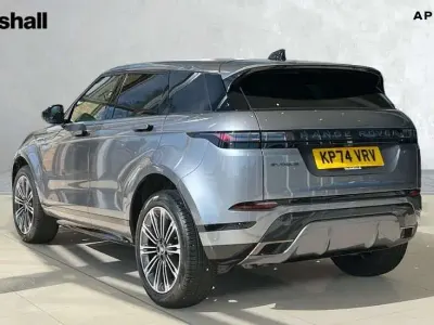 Used Land Rover Range Rover evoque HSE Dynamic 204 HP (150 kW) 2024 Grey SUV