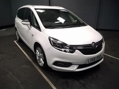 Vauxhall Zafira