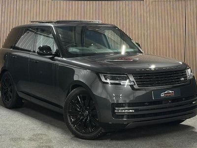 Used Land Rover Range Rover Autobiography 349 HP (256 kW) 2025 Grey SUV