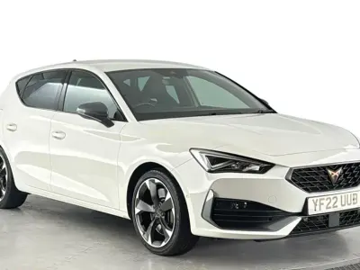 Used Cupra Leon