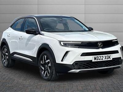 Używany Vauxhall Mokka Edition 100 KM (73 kW) 2022 Biały SUV
