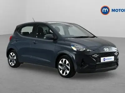 Used Hyundai i10 Advanced 63 HP (46 kW) 2025 Grey Hatchback