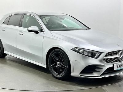 Used Mercedes A180 AMG Line Premium 136 HP (100 kW) 2022 Hatchback
