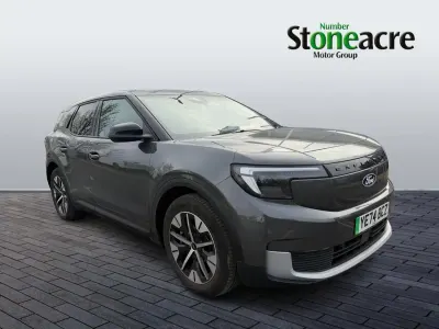 Used Ford Explorer Select 210 kW (286 HP) 2024 Grey SUV