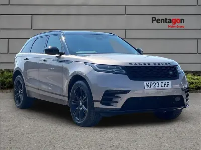 Used Land Rover Range Rover Velar
