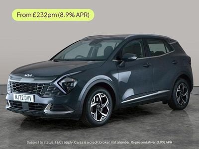 Used Kia Sportage 2022 Grey SUV