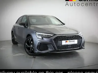 Used Audi A3 S-Line 110 HP (80 kW) 2024