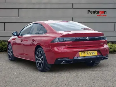 Used Peugeot 508